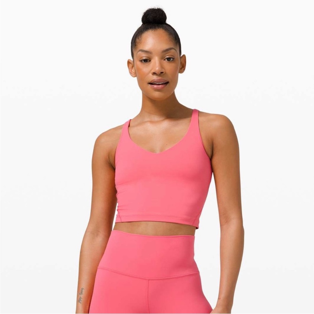 Lululemon Align Tank Guava Pink